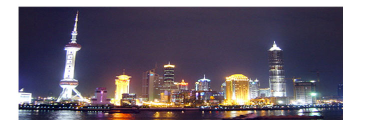 Global Operations in Shanghai, China - 011-86-159 0078 4594